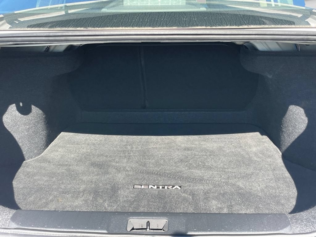 2021 Nissan Sentra SV Xtronic CVT