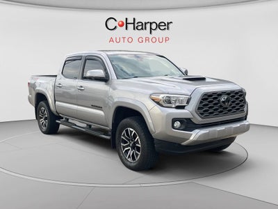 2021 Toyota Tacoma TRD Sport