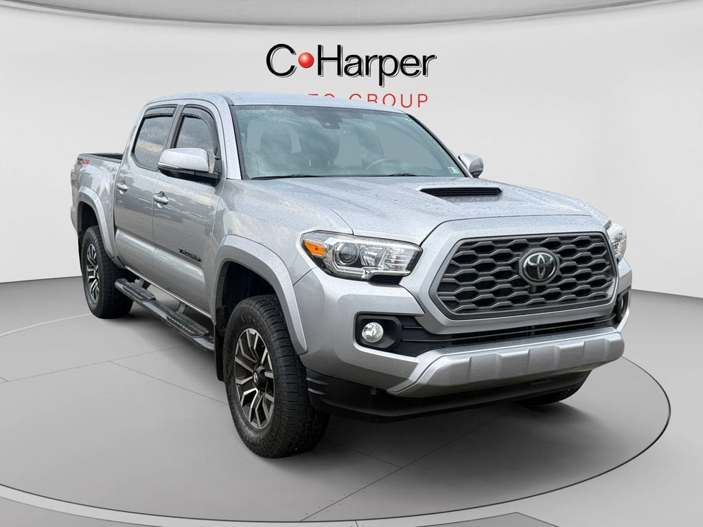 2021 Toyota Tacoma TRD Sport