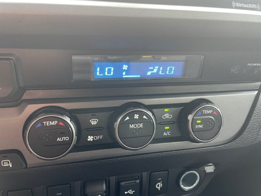 2021 Toyota Tacoma TRD Sport