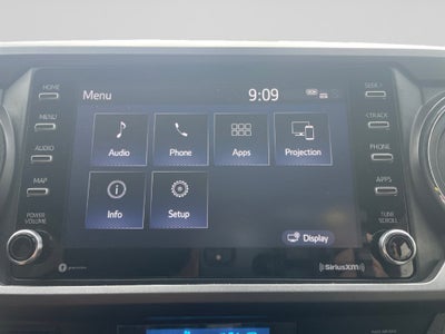 2021 Toyota Tacoma TRD Sport