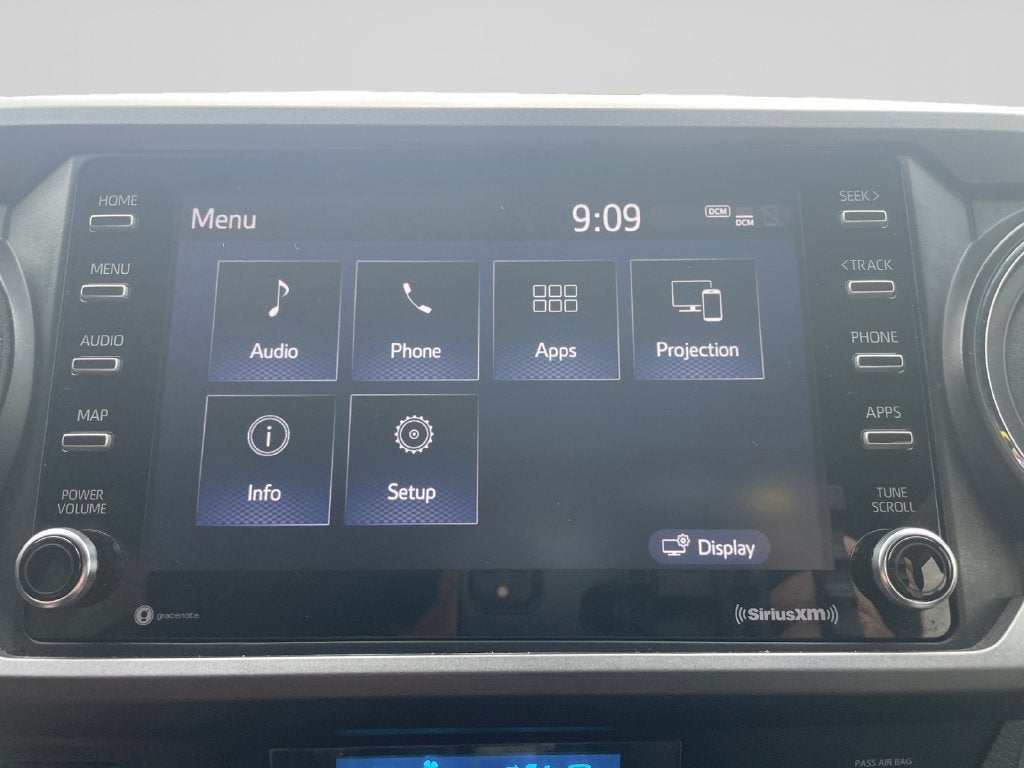 2021 Toyota Tacoma TRD Sport