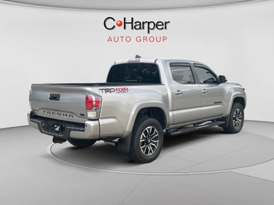 2021 Toyota Tacoma TRD Sport