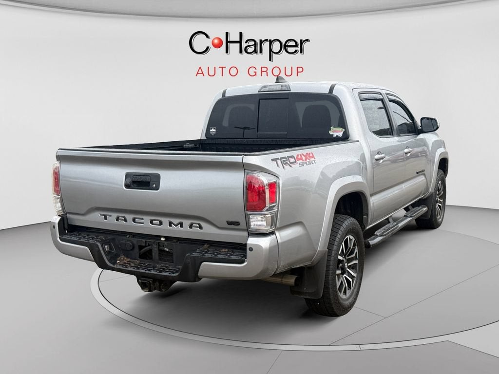 2021 Toyota Tacoma TRD Sport
