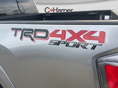 2021 Toyota Tacoma TRD Sport