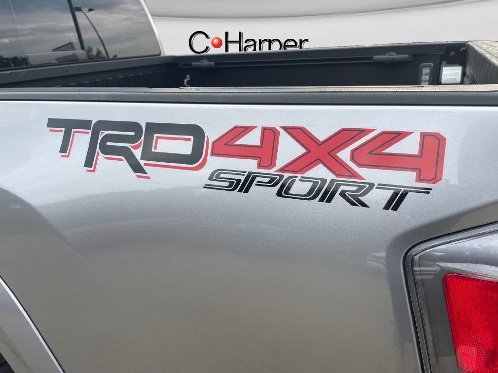 2021 Toyota Tacoma TRD Sport