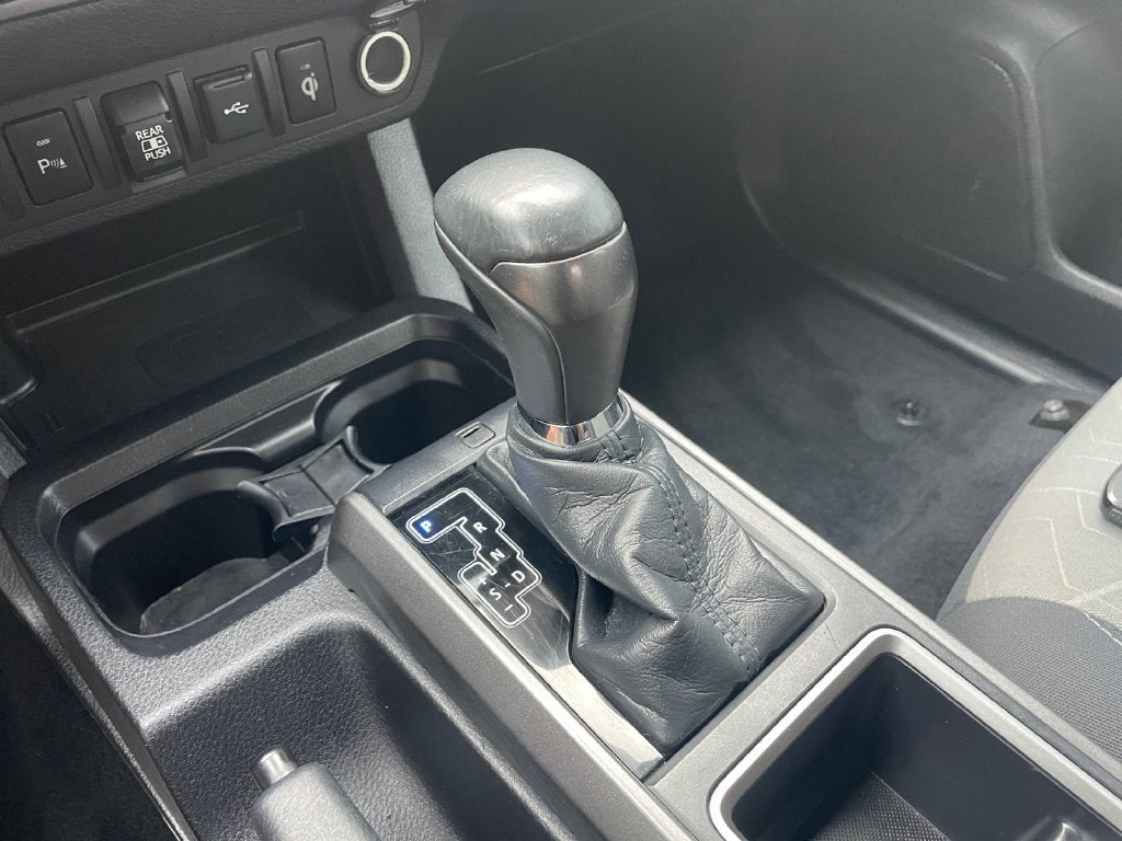 2021 Toyota Tacoma TRD Sport