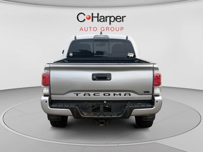 2021 Toyota Tacoma TRD Sport