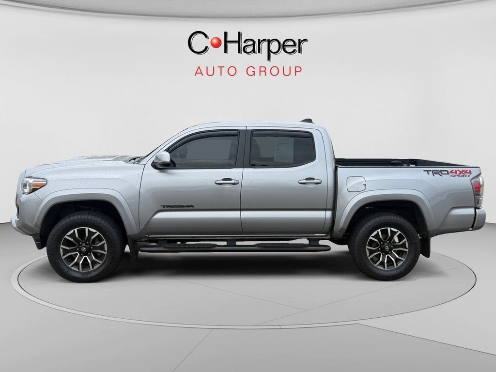2021 Toyota Tacoma TRD Sport