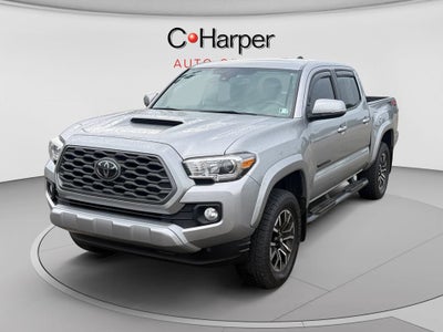 2021 Toyota Tacoma TRD Sport
