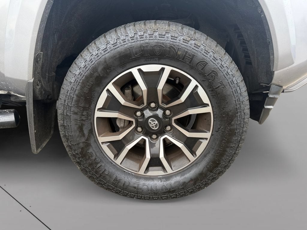 2021 Toyota Tacoma TRD Sport
