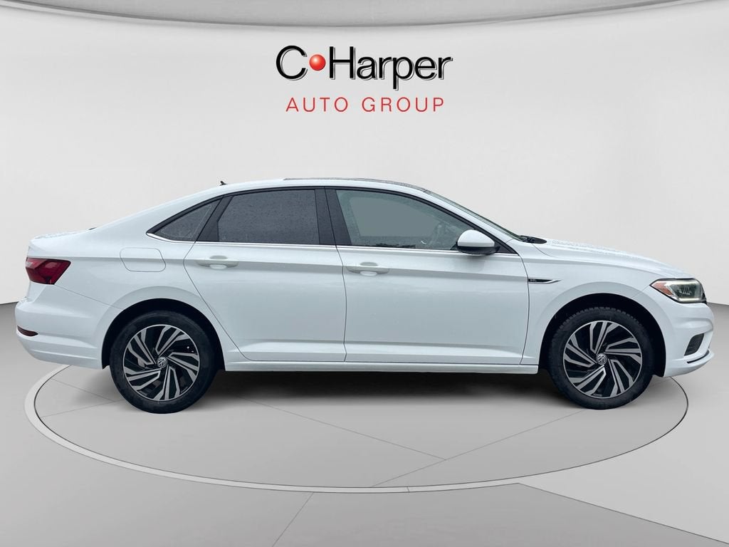 2020 Volkswagen Jetta 1.4T SEL