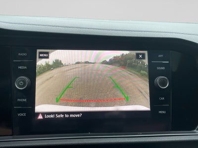 2020 Volkswagen Jetta 1.4T SEL
