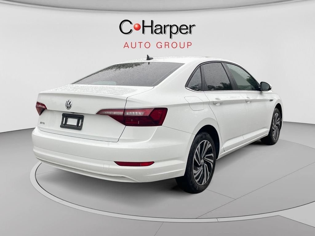 2020 Volkswagen Jetta 1.4T SEL