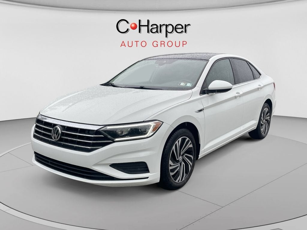 2020 Volkswagen Jetta 1.4T SEL