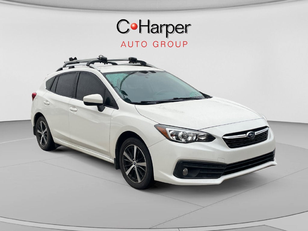 2020 Subaru Impreza Premium 5-Door