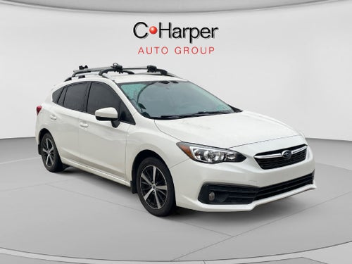 2020 Subaru Impreza Premium 5-Door