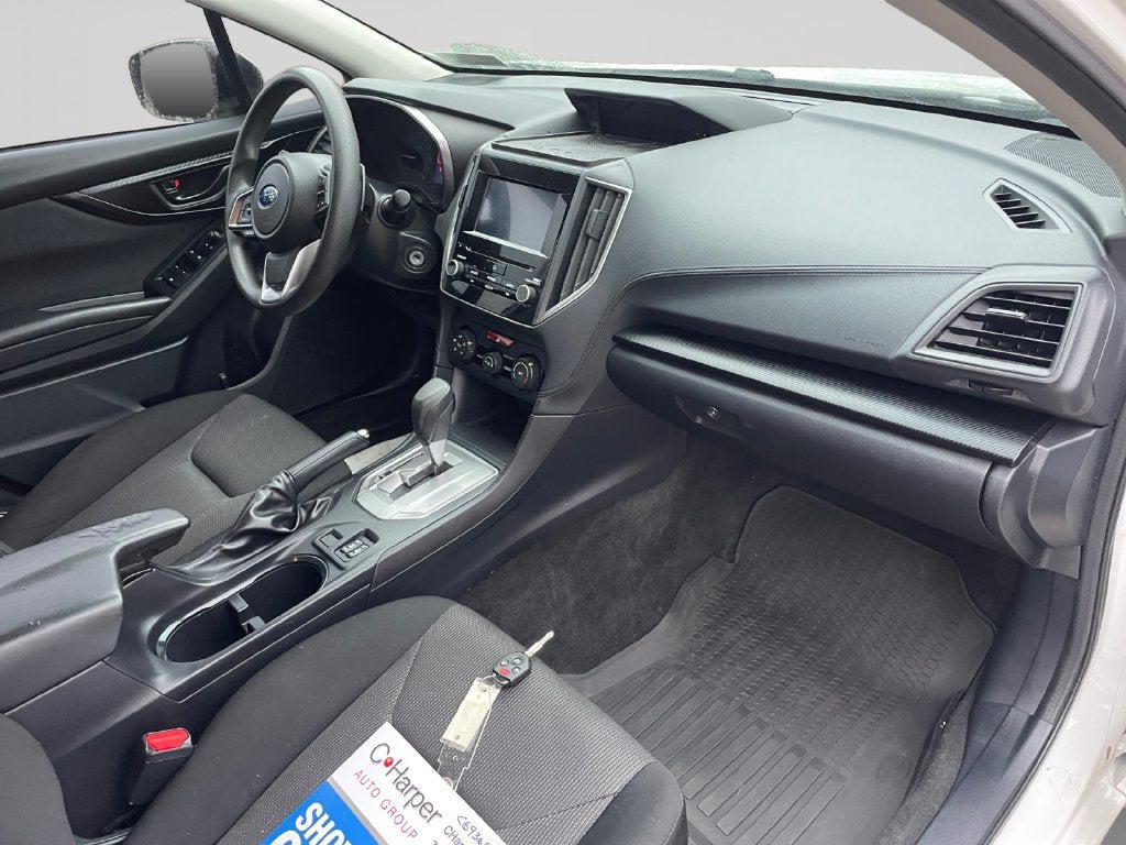 2020 Subaru Impreza Premium 5-Door