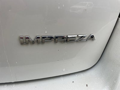 2020 Subaru Impreza Premium 5-Door