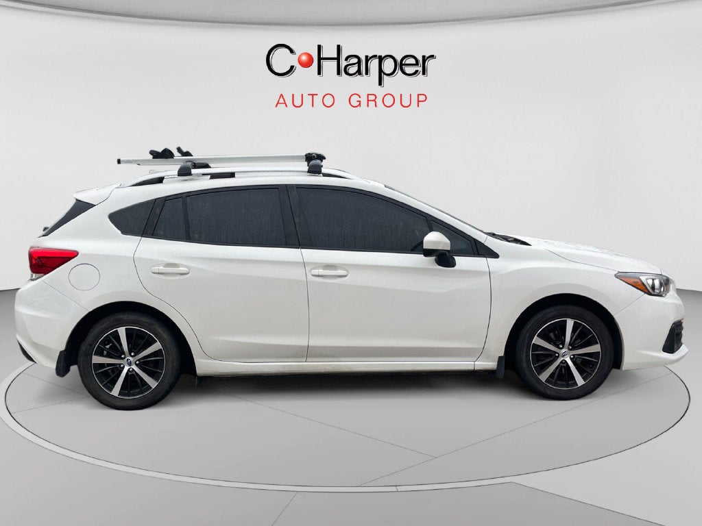 2020 Subaru Impreza Premium 5-Door