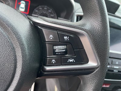 2020 Subaru Impreza Premium 5-Door