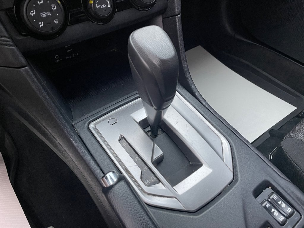 2020 Subaru Impreza Premium 5-Door