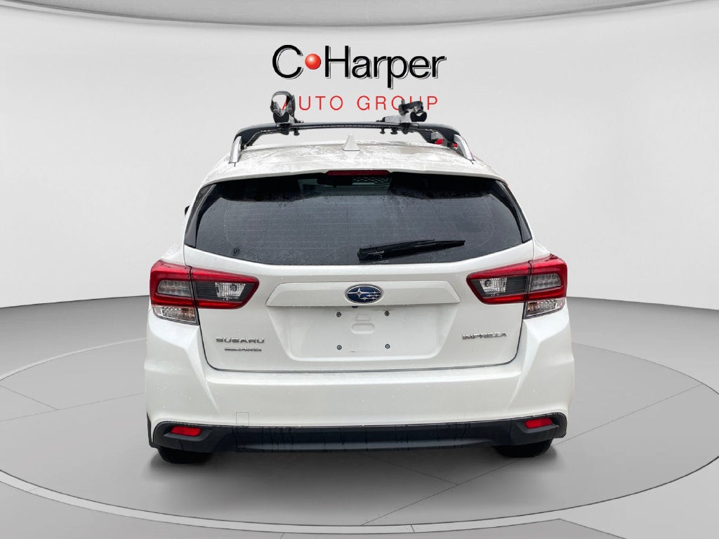 2020 Subaru Impreza Premium 5-Door