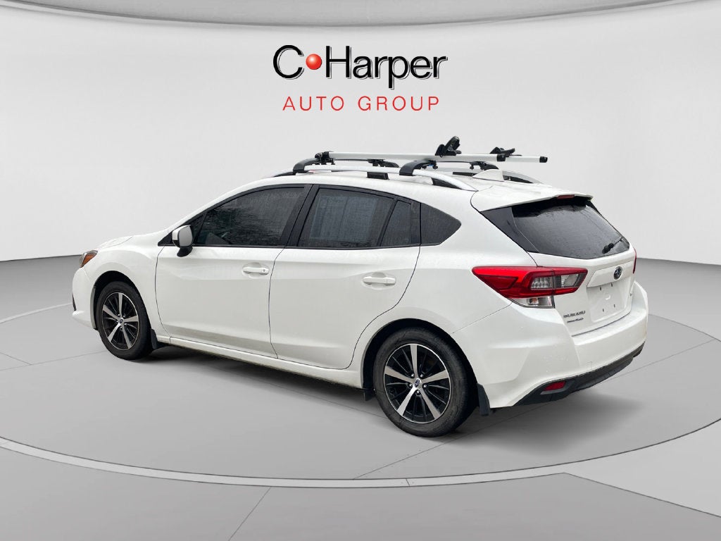 2020 Subaru Impreza Premium 5-Door