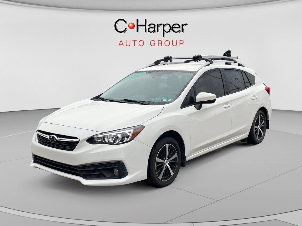 2020 Subaru Impreza Premium 5-Door