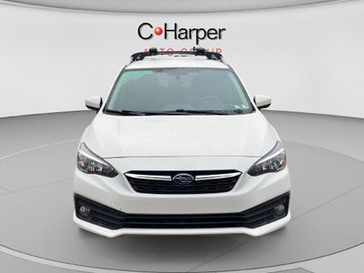 2020 Subaru Impreza Premium 5-Door