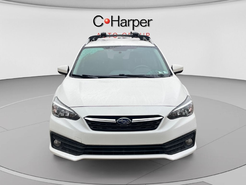 2020 Subaru Impreza Premium 5-Door