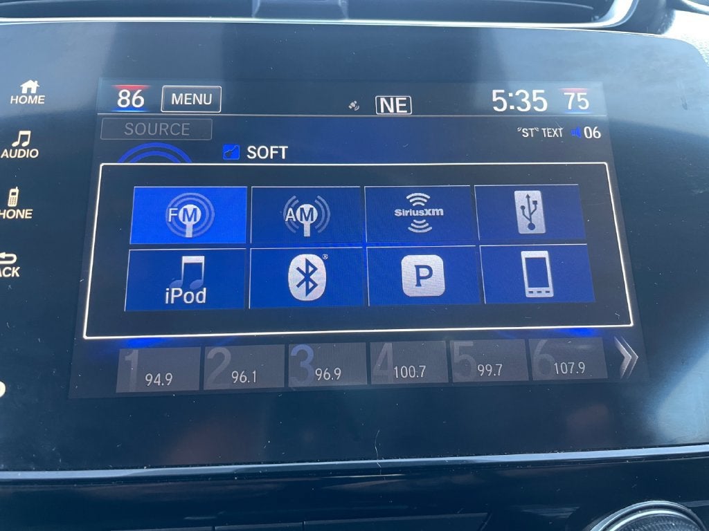 2019 Honda CR-V EX-L