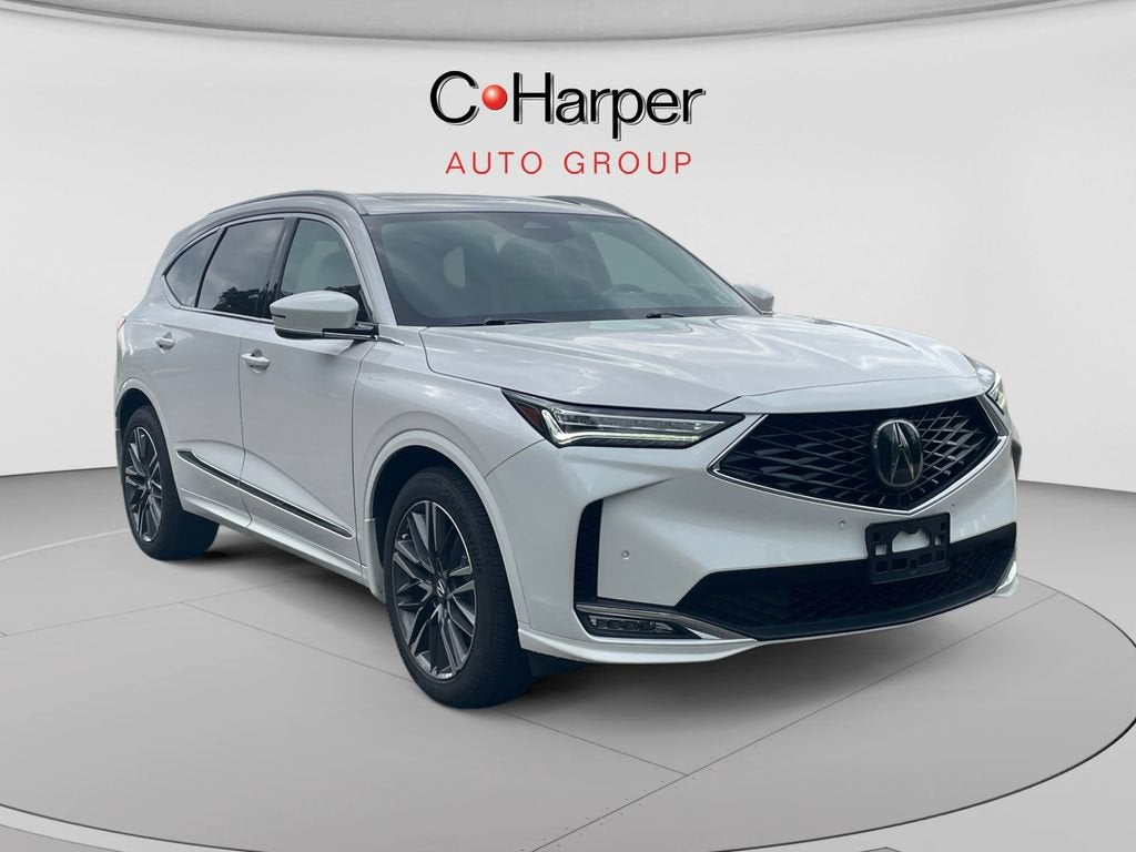 2025 Acura MDX Advance Package