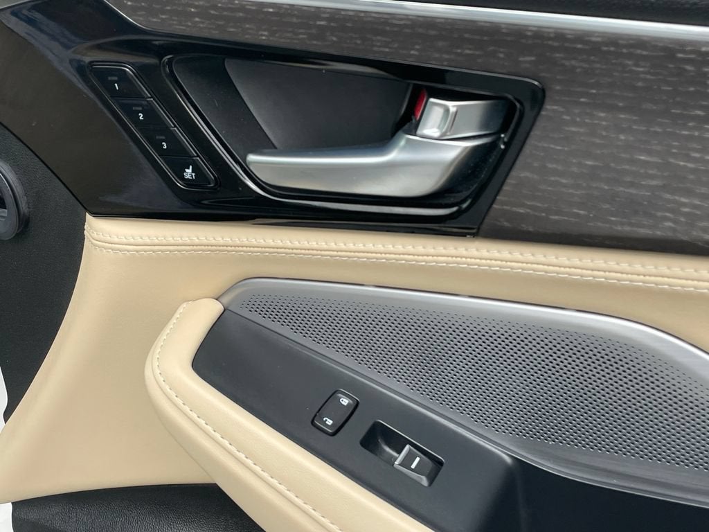 2025 Acura MDX Advance Package