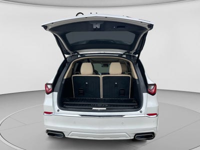 2025 Acura MDX Advance Package