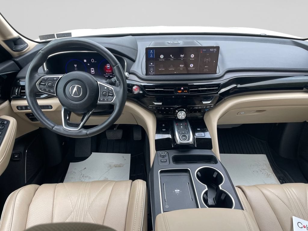 2025 Acura MDX Advance Package