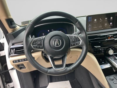 2025 Acura MDX Advance Package