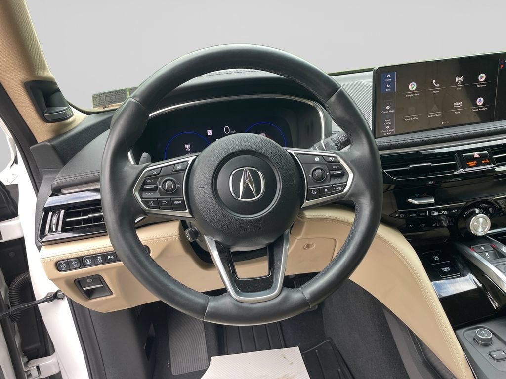 2025 Acura MDX Advance Package