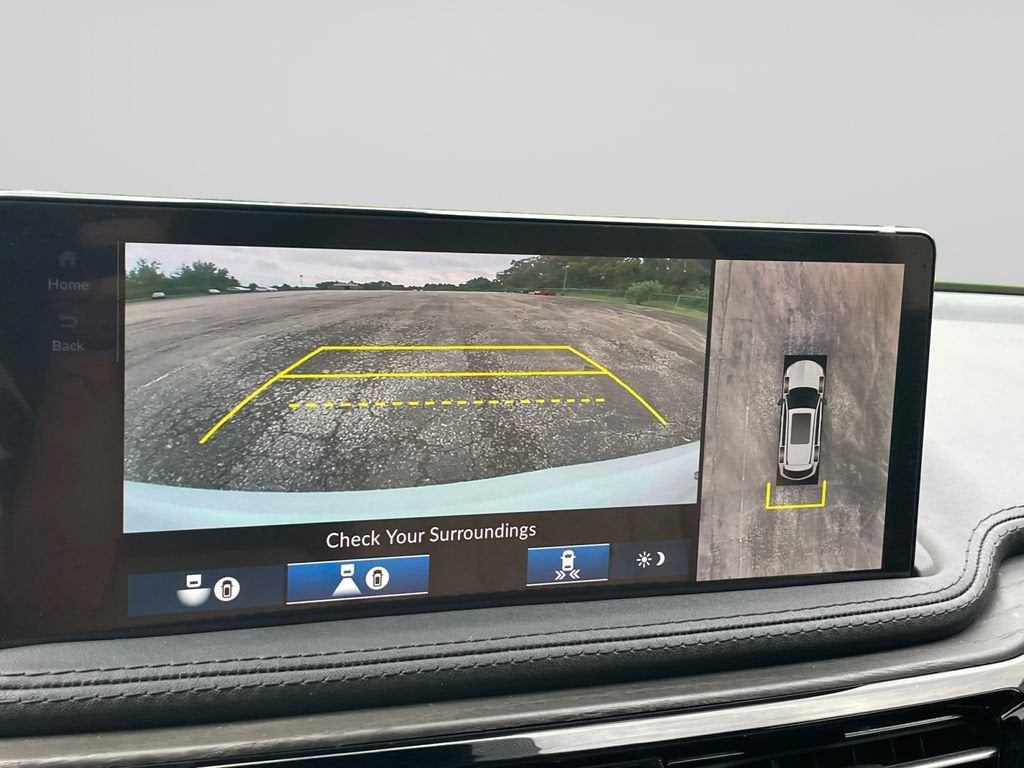 2025 Acura MDX Advance Package