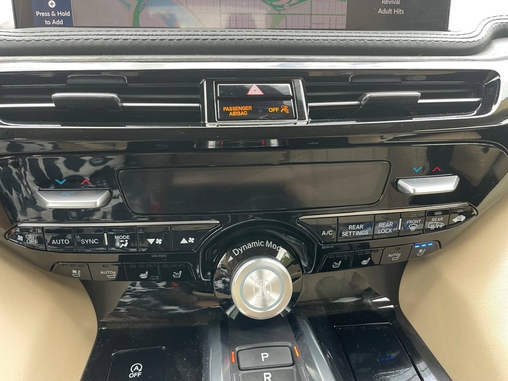 2025 Acura MDX Advance Package
