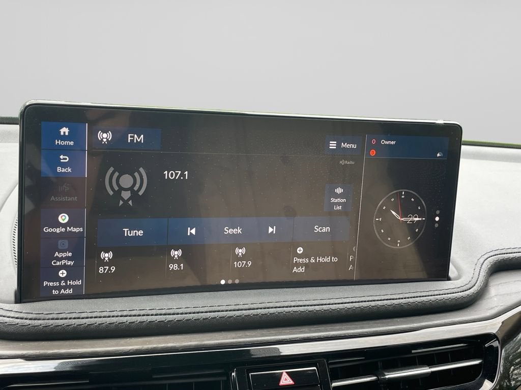 2025 Acura MDX Advance Package
