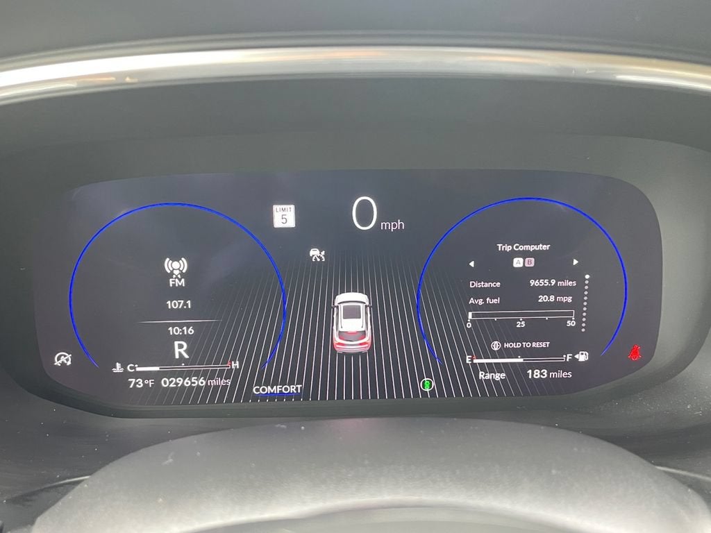 2025 Acura MDX Advance Package