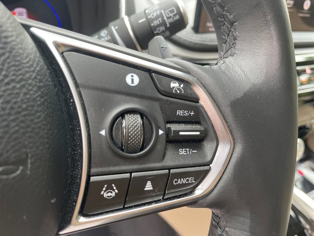 2025 Acura MDX Advance Package