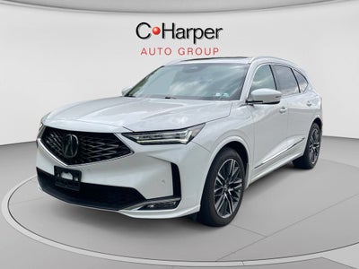 2025 Acura MDX Advance Package