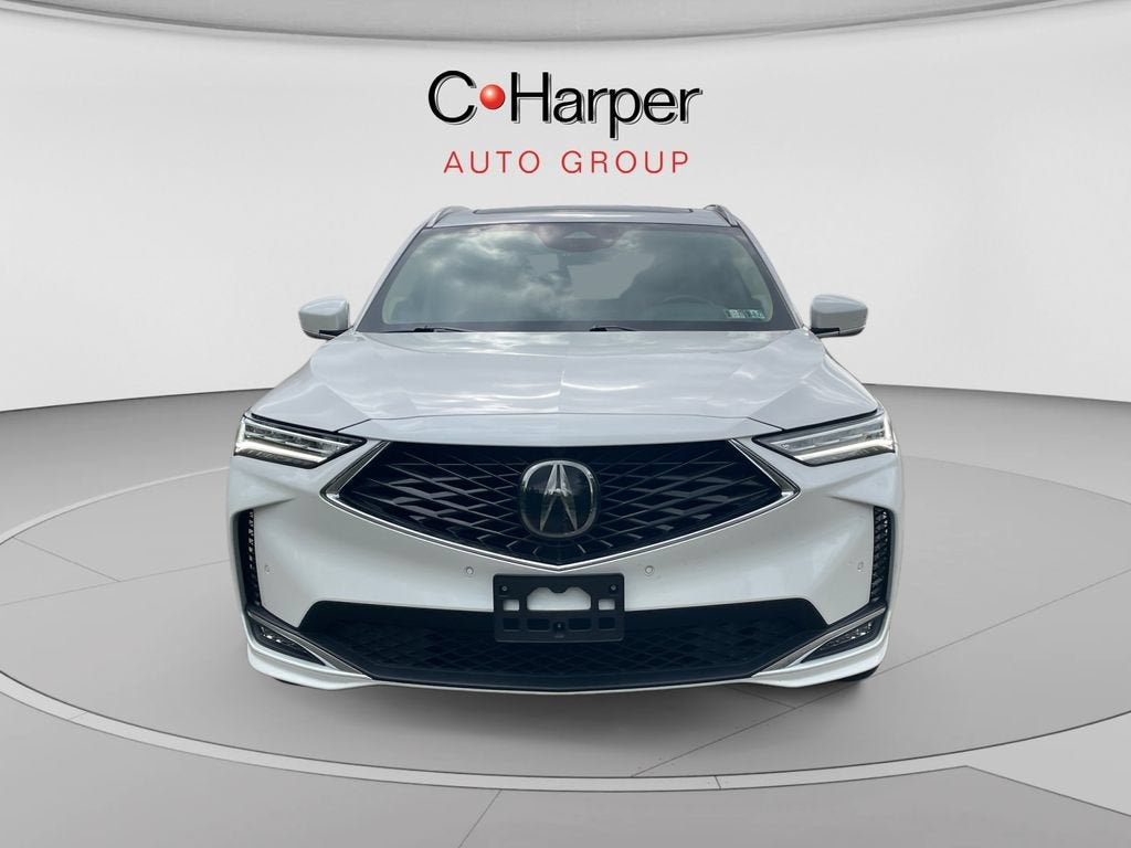 2025 Acura MDX Advance Package