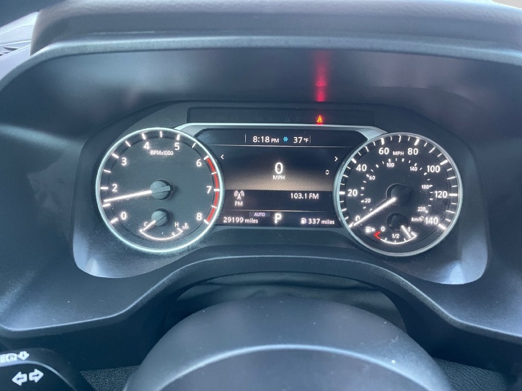 2023 Nissan Rogue S