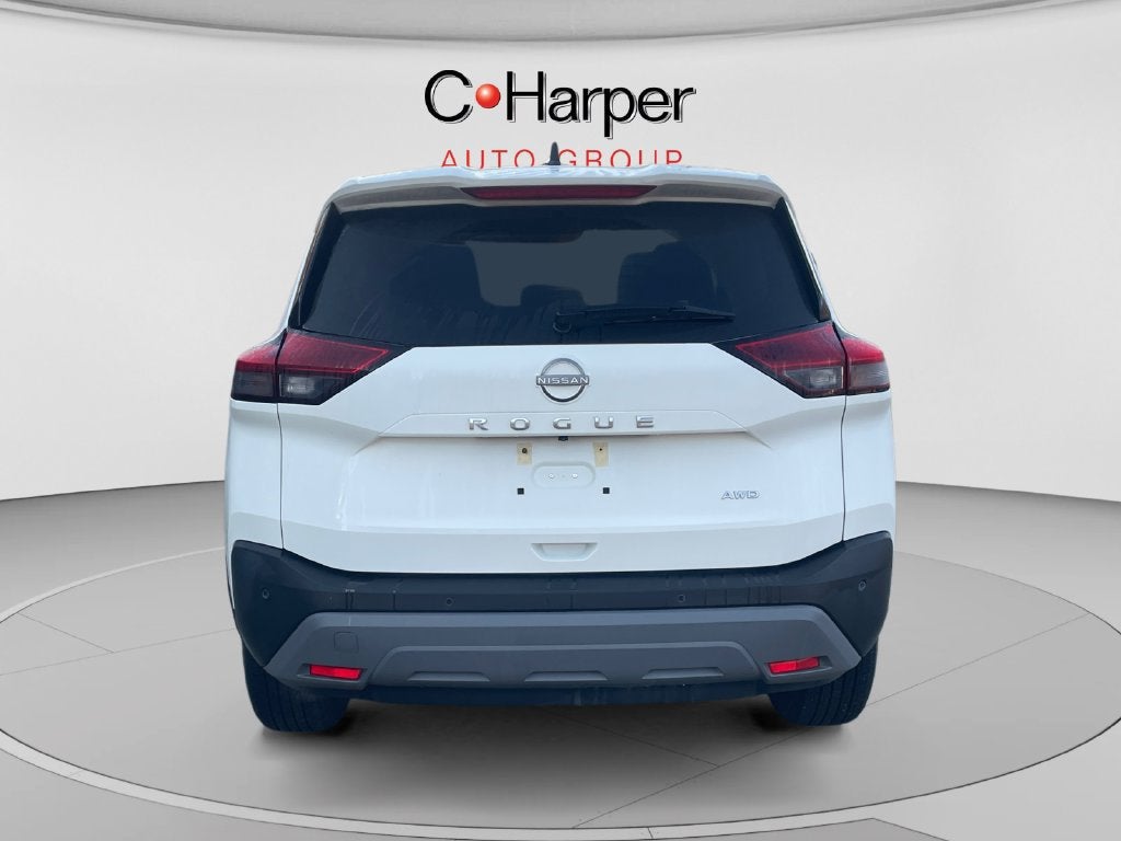 2023 Nissan Rogue S