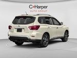 2017 Nissan Pathfinder Platinum