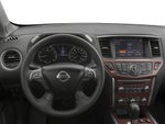 2017 Nissan Pathfinder Platinum
