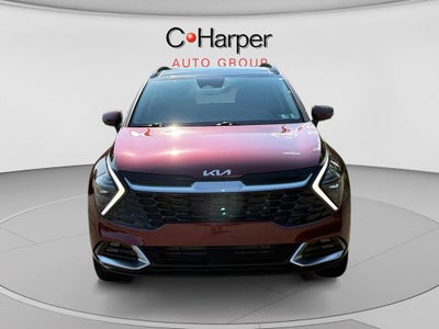 2024 Kia Sportage SX-Prestige